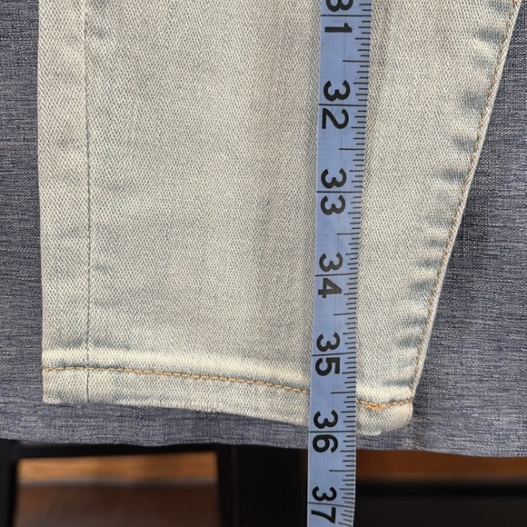 American Eagle Women’s Sz 10 Super Stretch X Superlow Jegging - Picture 6 of 7